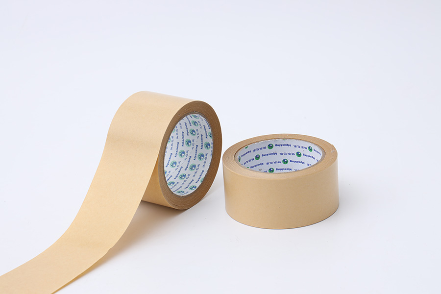 牛皮(pi)紙(zhi)膠(jiao)帶的(de)産品(pin)特點(dian)
